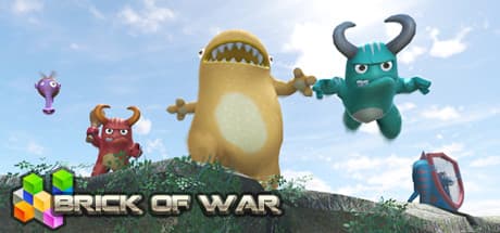 魔块战争(VR GAME-Brick of War) 游戏截图