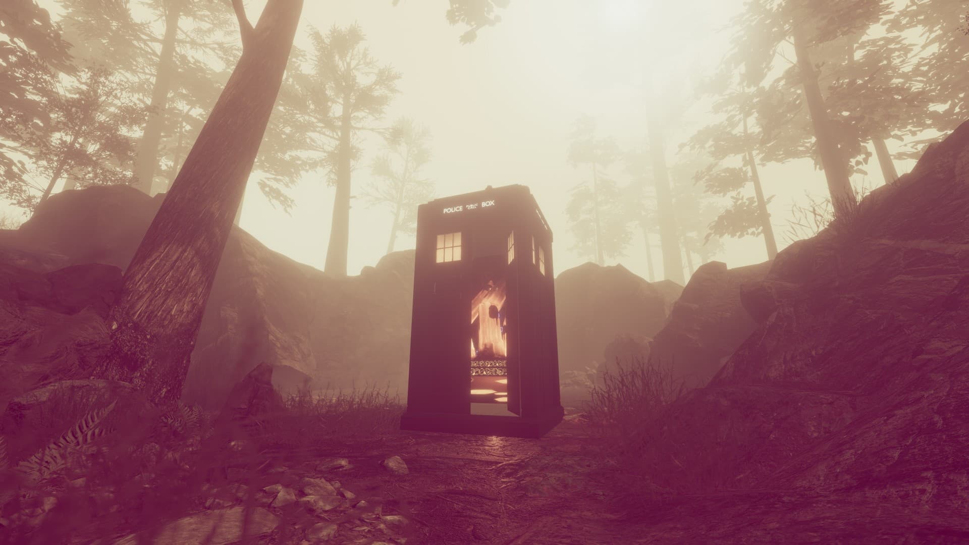 时间边缘:神秘博士（Doctor Who: The Edge Of Time）