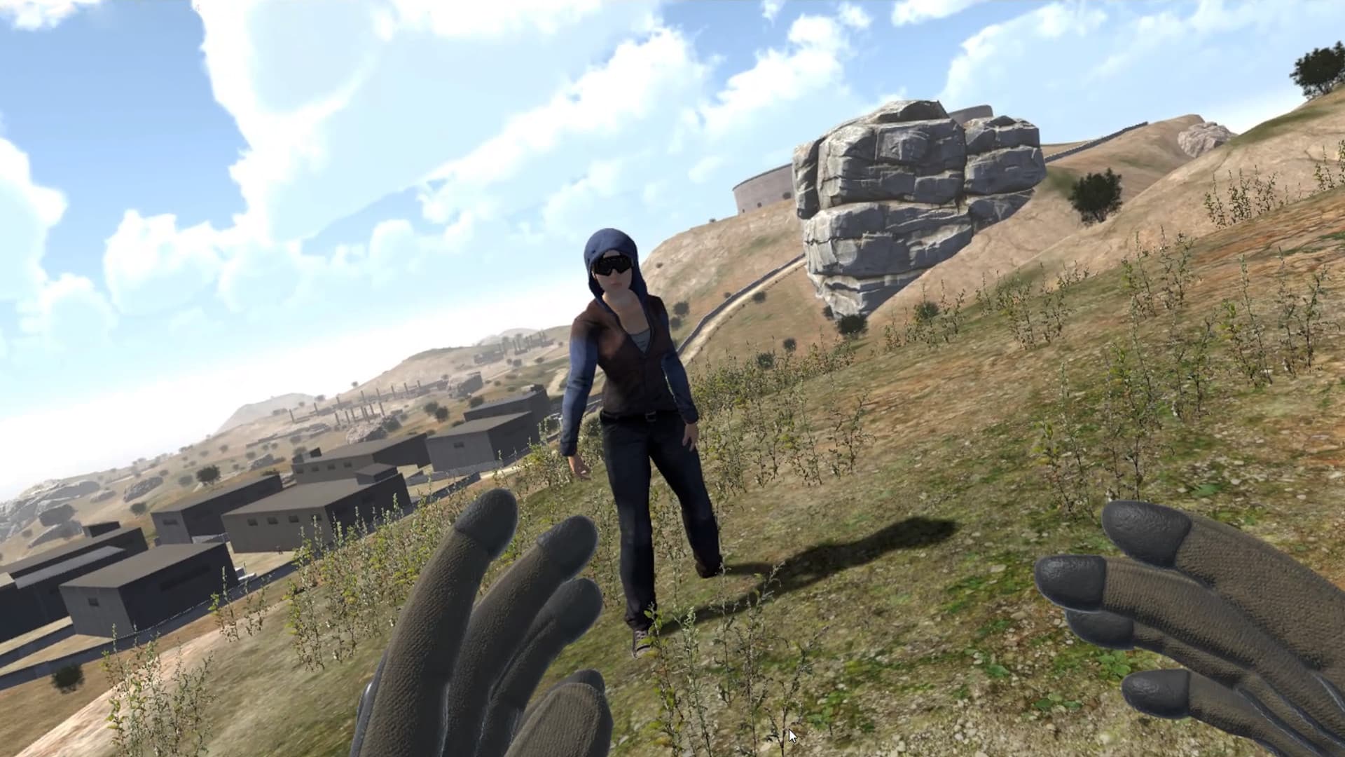 脱颖而出:VR大逃杀 (STAND OUT : VR Battle Royale)