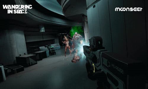 流浪太空（Wandering in space VR）
