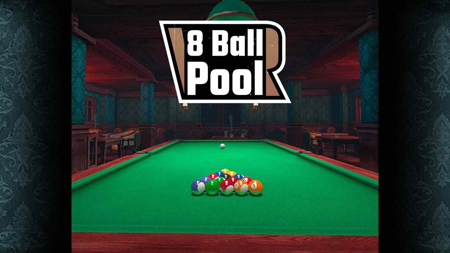 Oculus Quest 游戏《台球》Pool