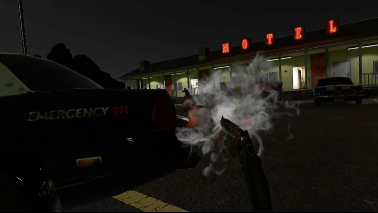 极速动作英雄 (Fast Action Hero) 游戏截图