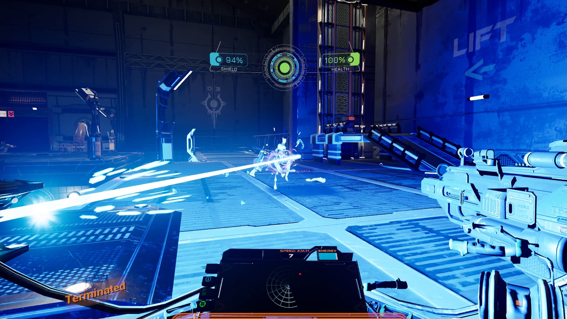 首次突袭(Scraper: First Strike) 游戏截图