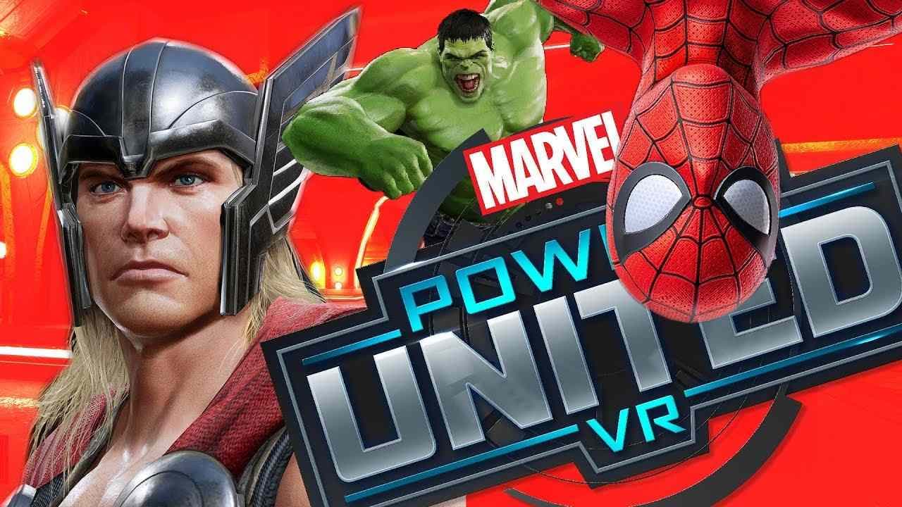 漫威联合力量VR（MARVEL Powers United VR）