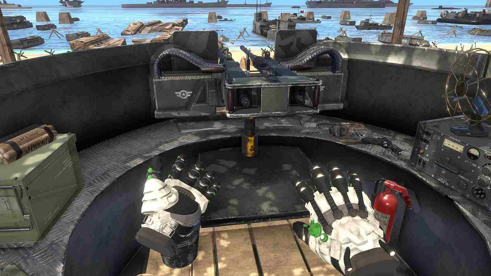 抢滩登陆2020VR（BeachHead 2020）