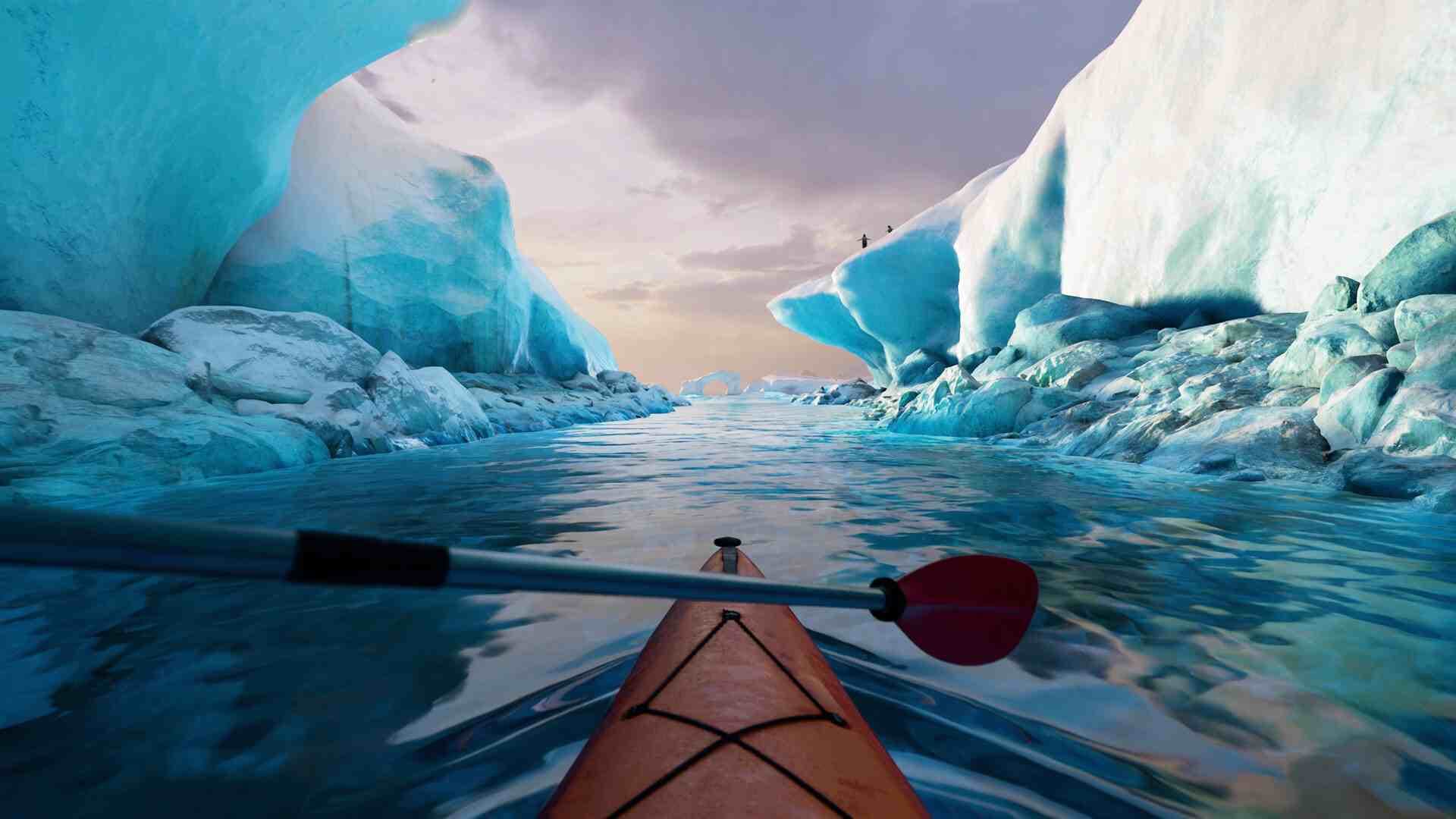 皮划艇 VR:幻影(Kayak VR: Mirage) 游戏截图