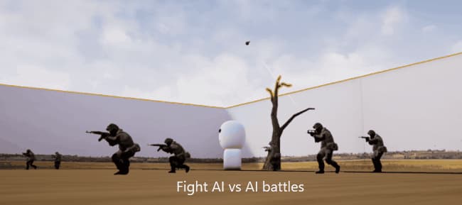 Oculus Quest 游戏《枪械世界汉化中文版》GunWorld VR