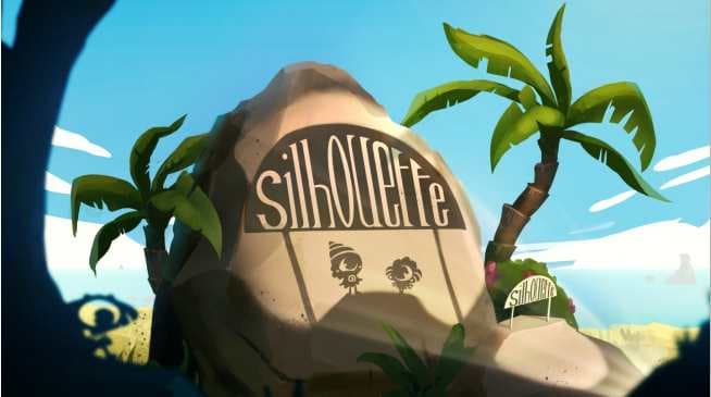 Oculus Quest 游戏《影子谜题》Silhouette