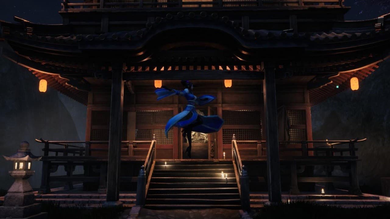 VR飞翔的齐天大圣：功夫与古典中国美景