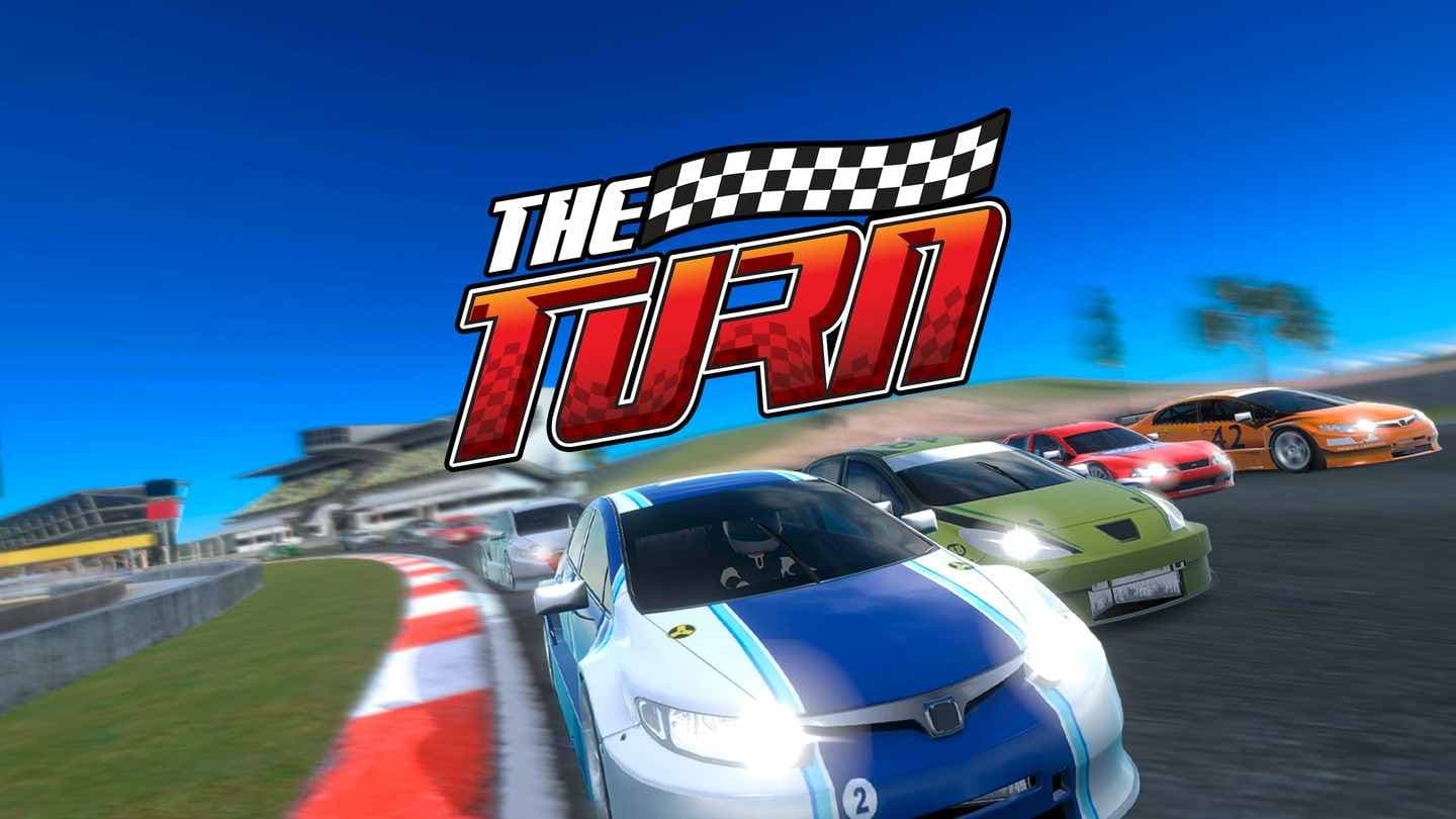 Oculus Quest 游戏《街机赛车》The Turn