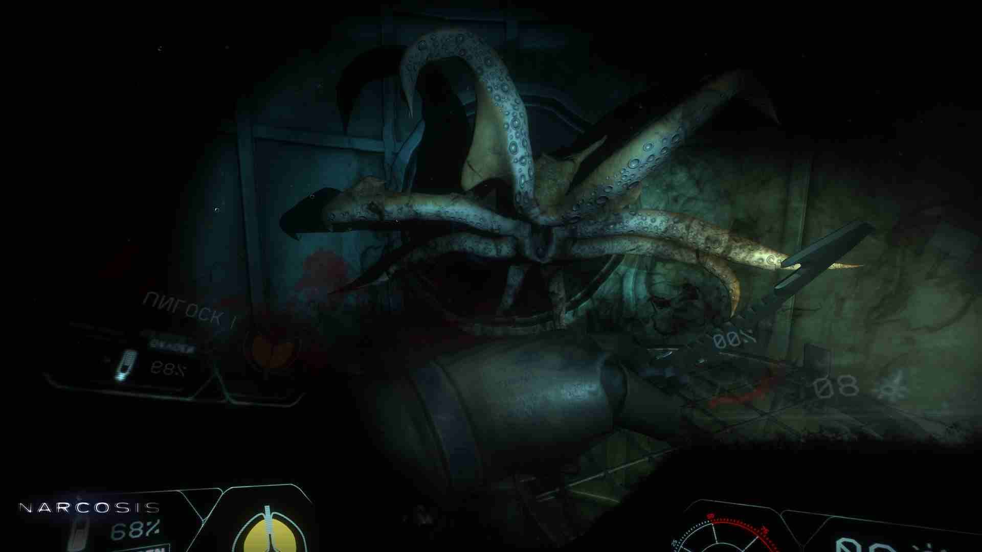 深海（Narcosis VR）