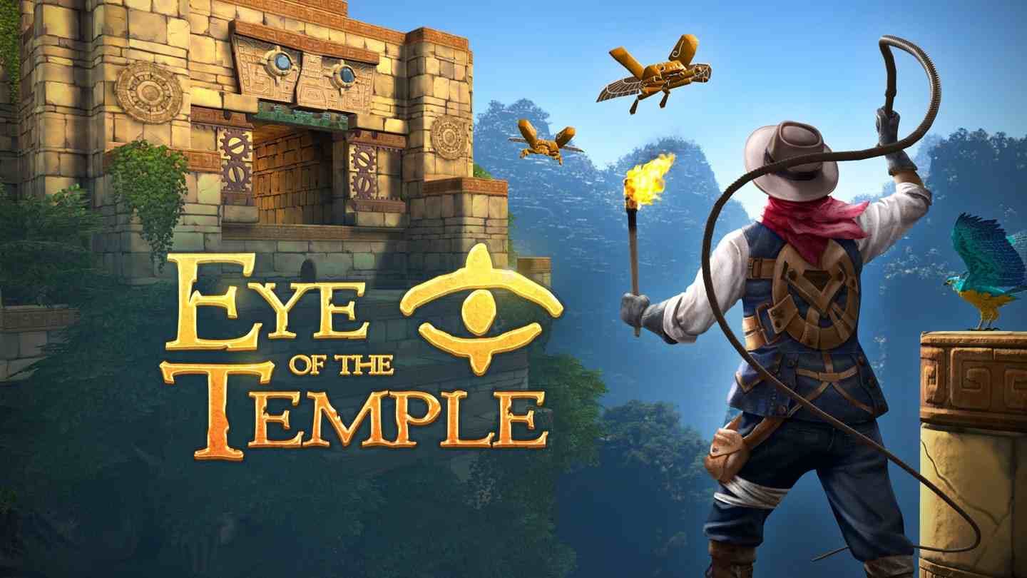 圣殿之眼VR（Eye of the Temple）
