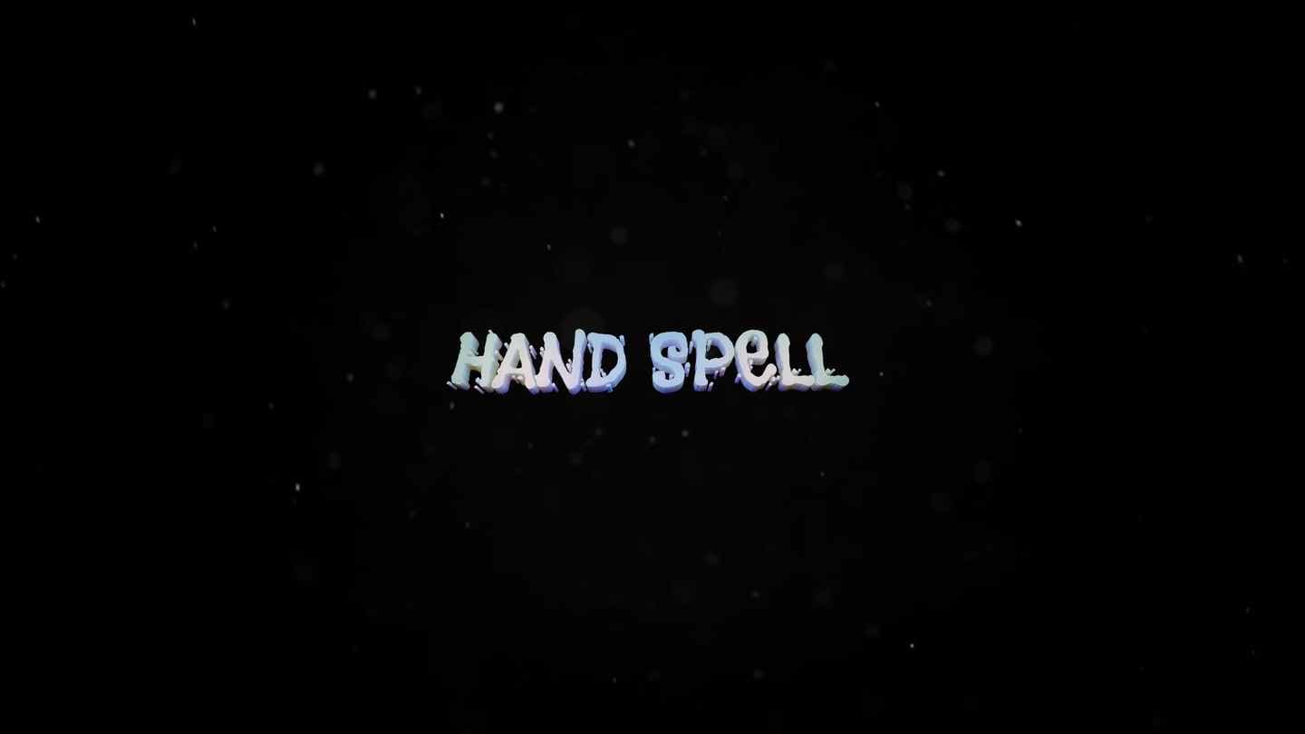 Oculus Quest 游戏《Hand Spell VR》手势魔法VR