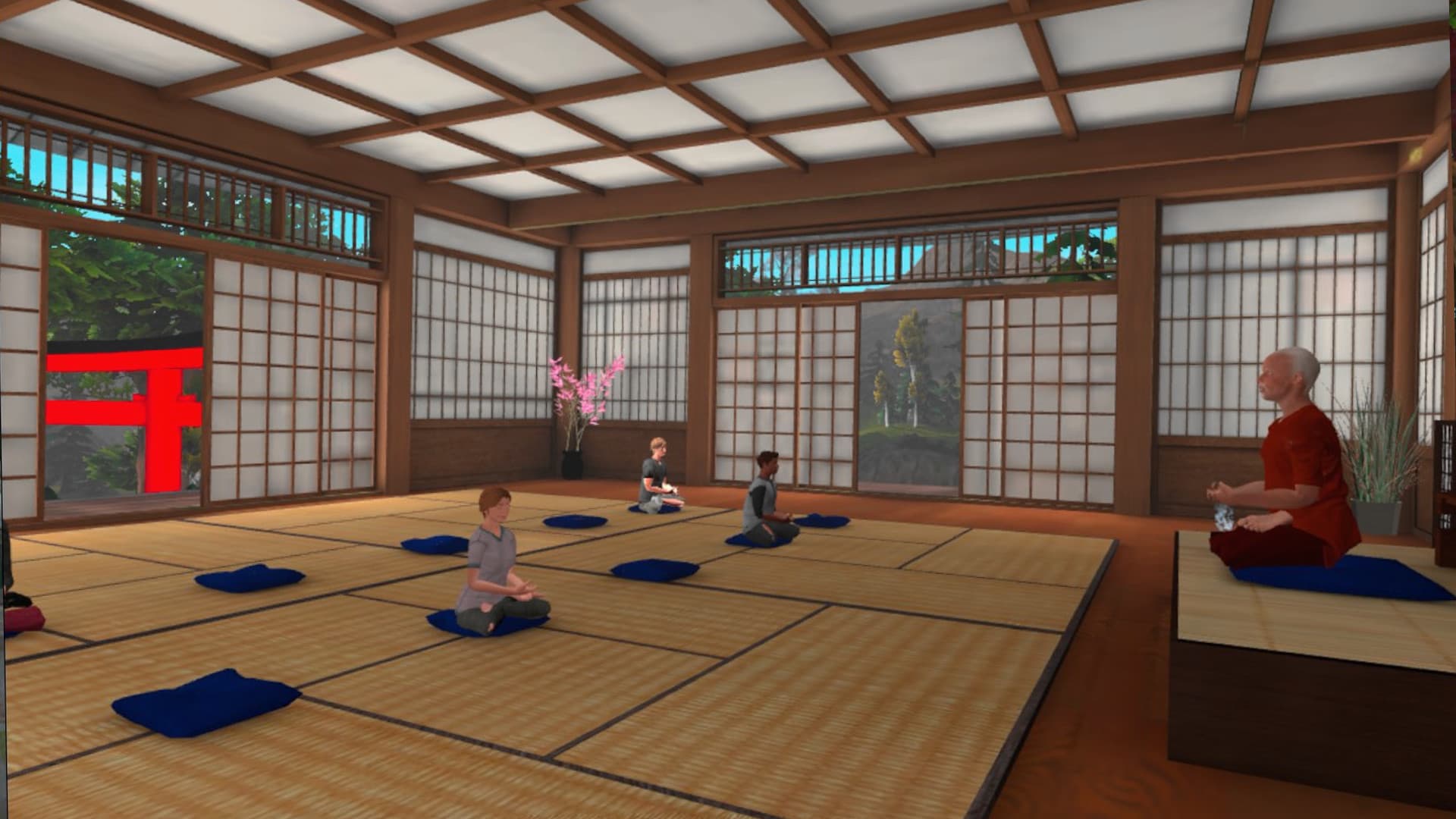 冥想VR (ZenVR)