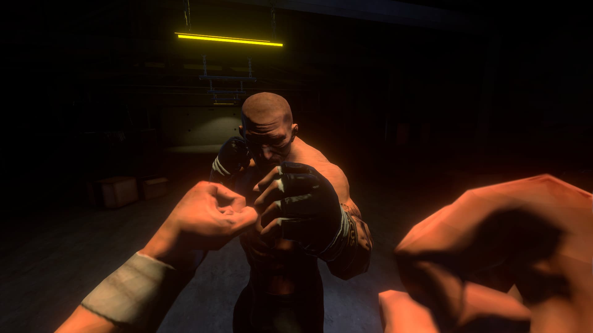 Oculus Quest 游戏《Fighting Clans》战斗氏族