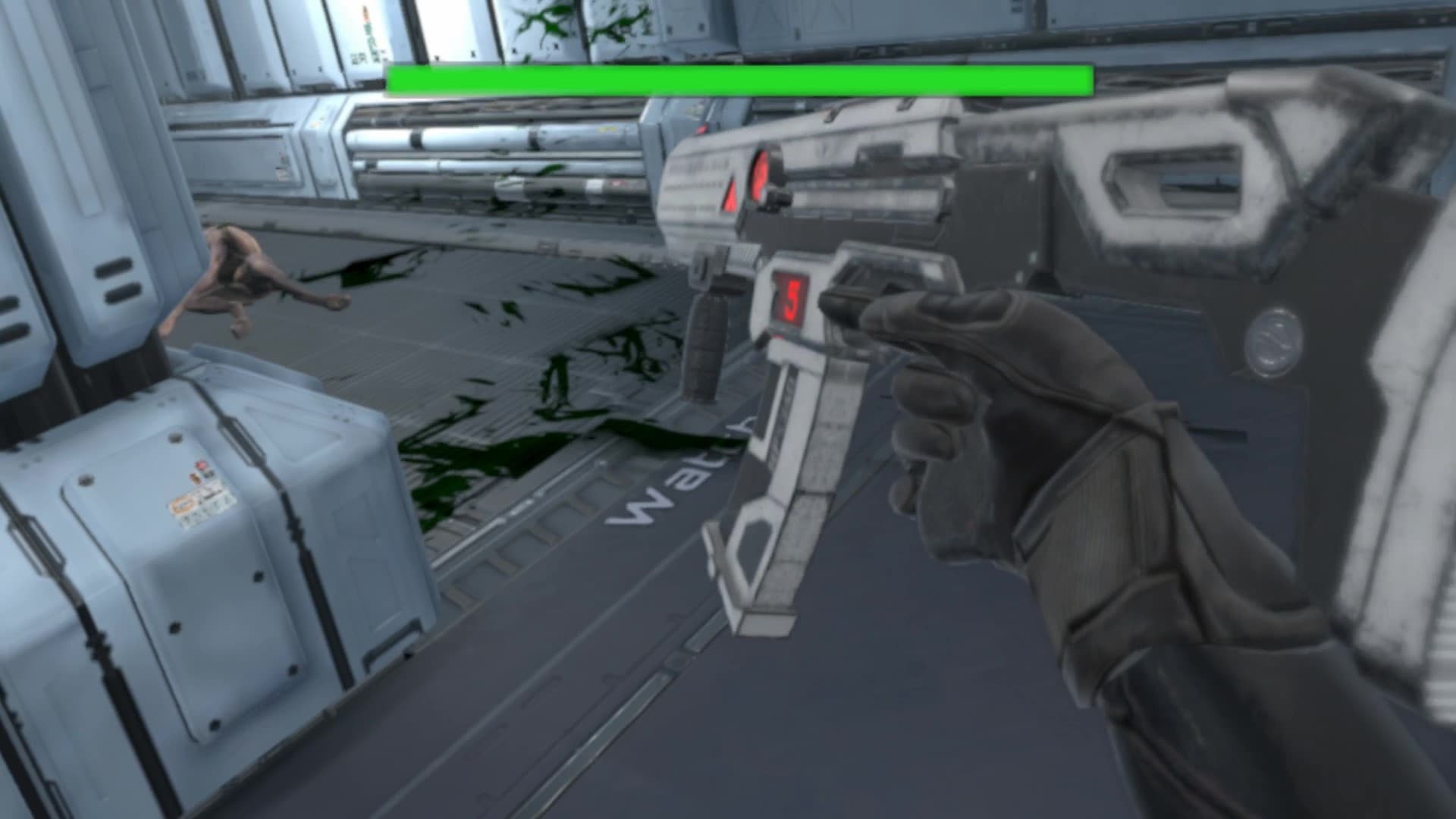 失去联系(Lost Contact VR) 游戏截图