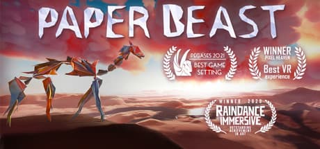 纸怪兽（Paper Beast）