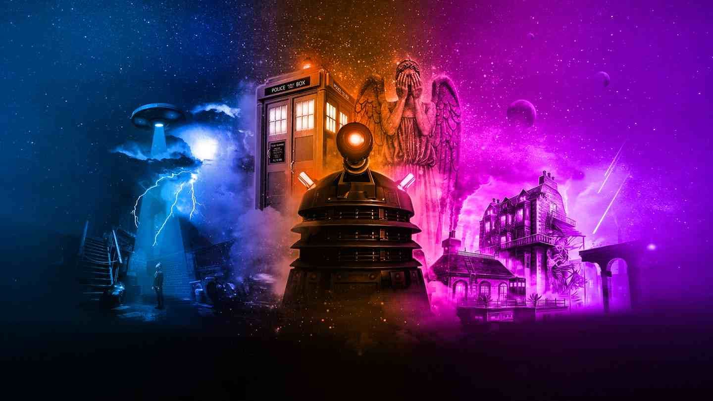 Oculus Quest 游戏《时间边缘的神秘博士》Doctor Who the Edge of Time