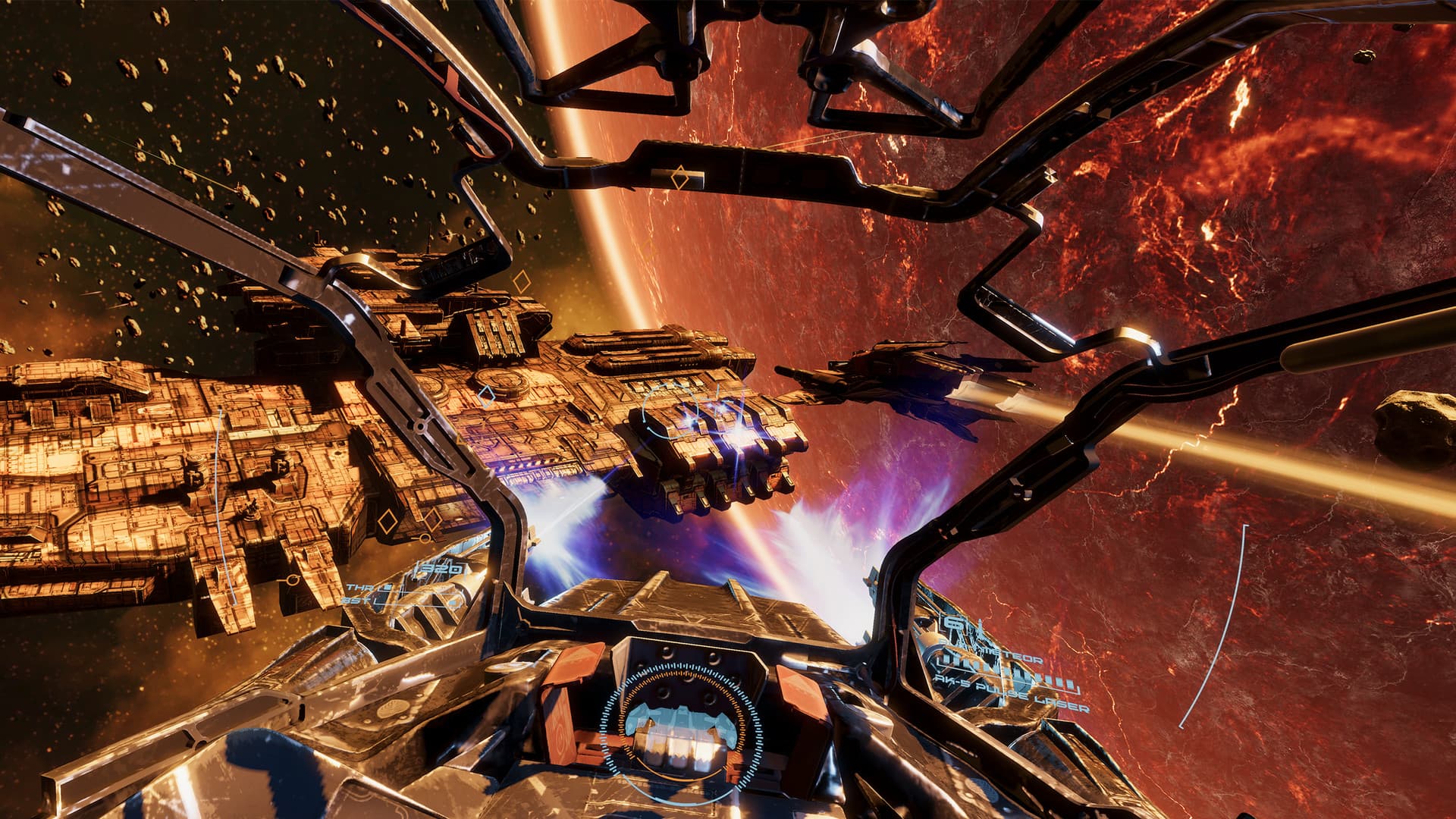 太空尽头（End Space VR）