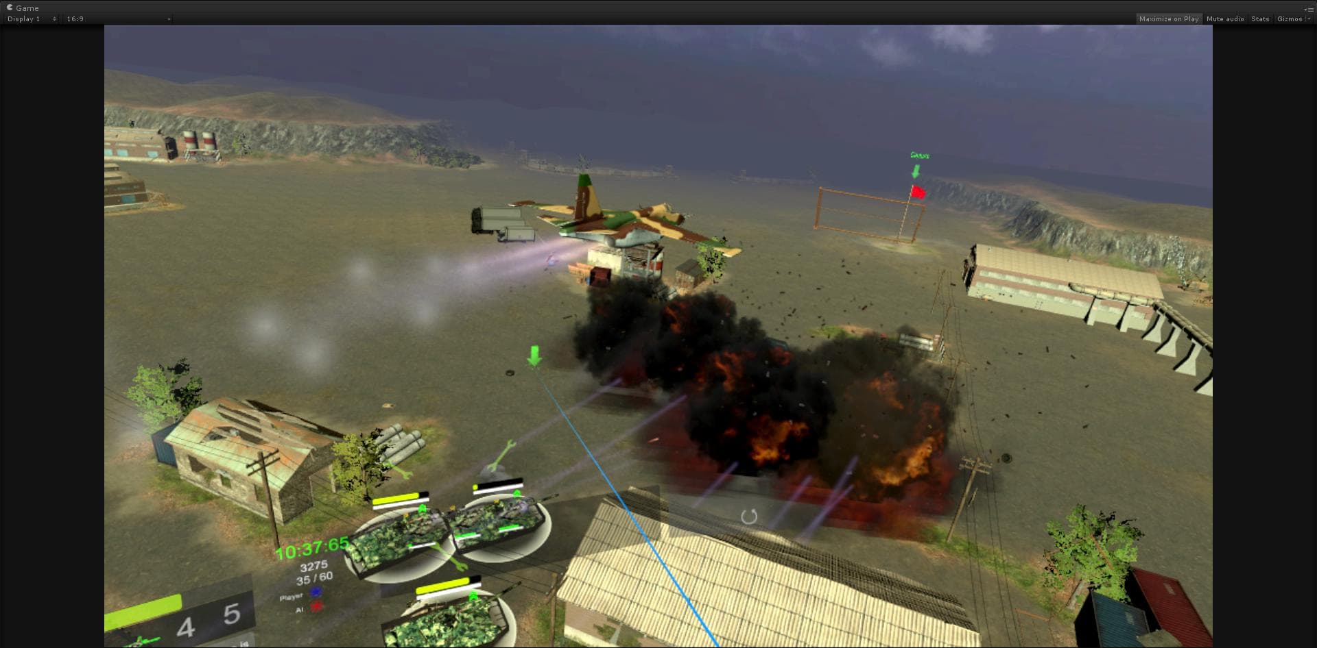 装甲冲突(Armor Clash VR) 游戏截图