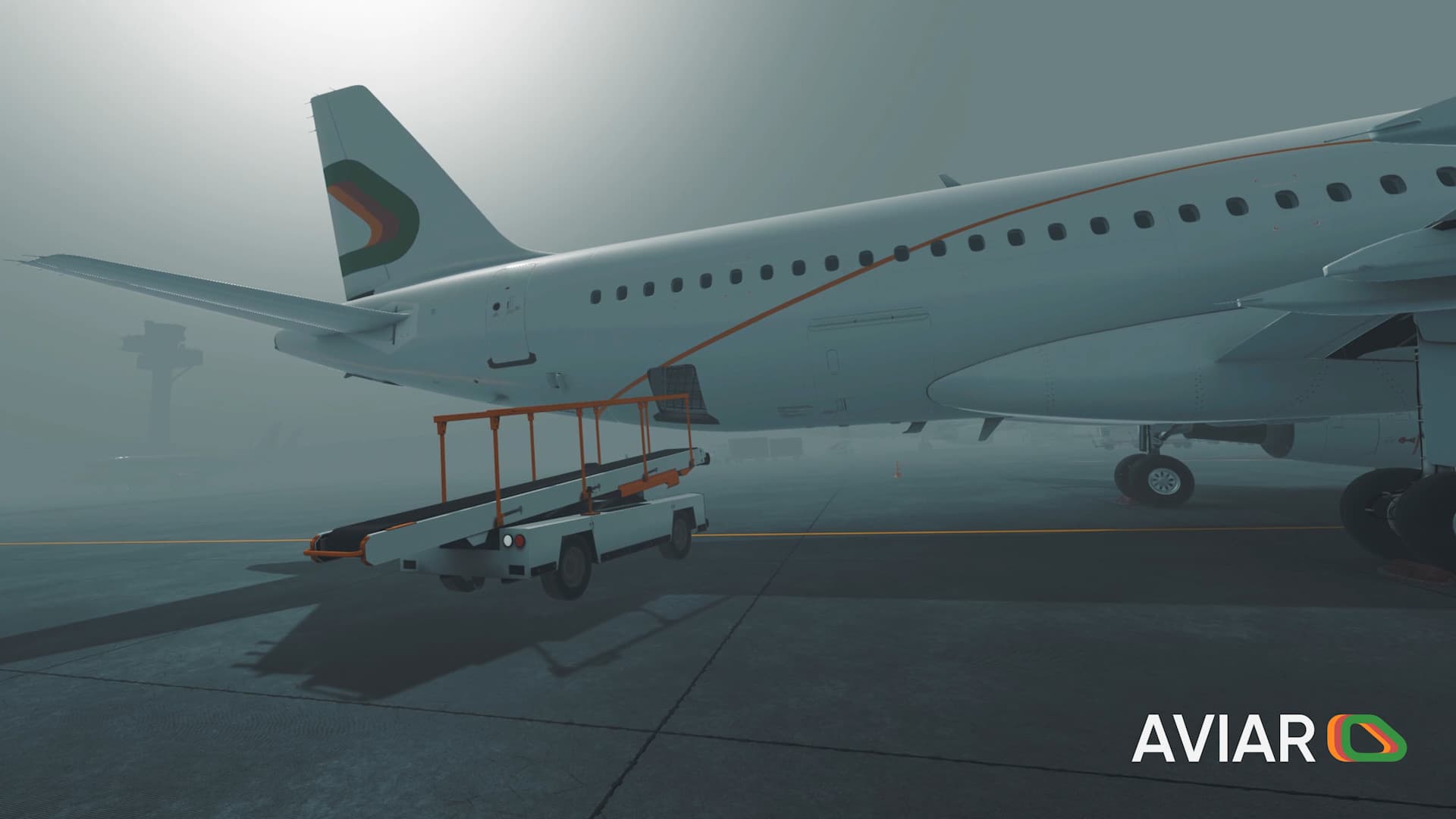机场地勤模拟器VR（Airport Ground Handling Simulator VR）