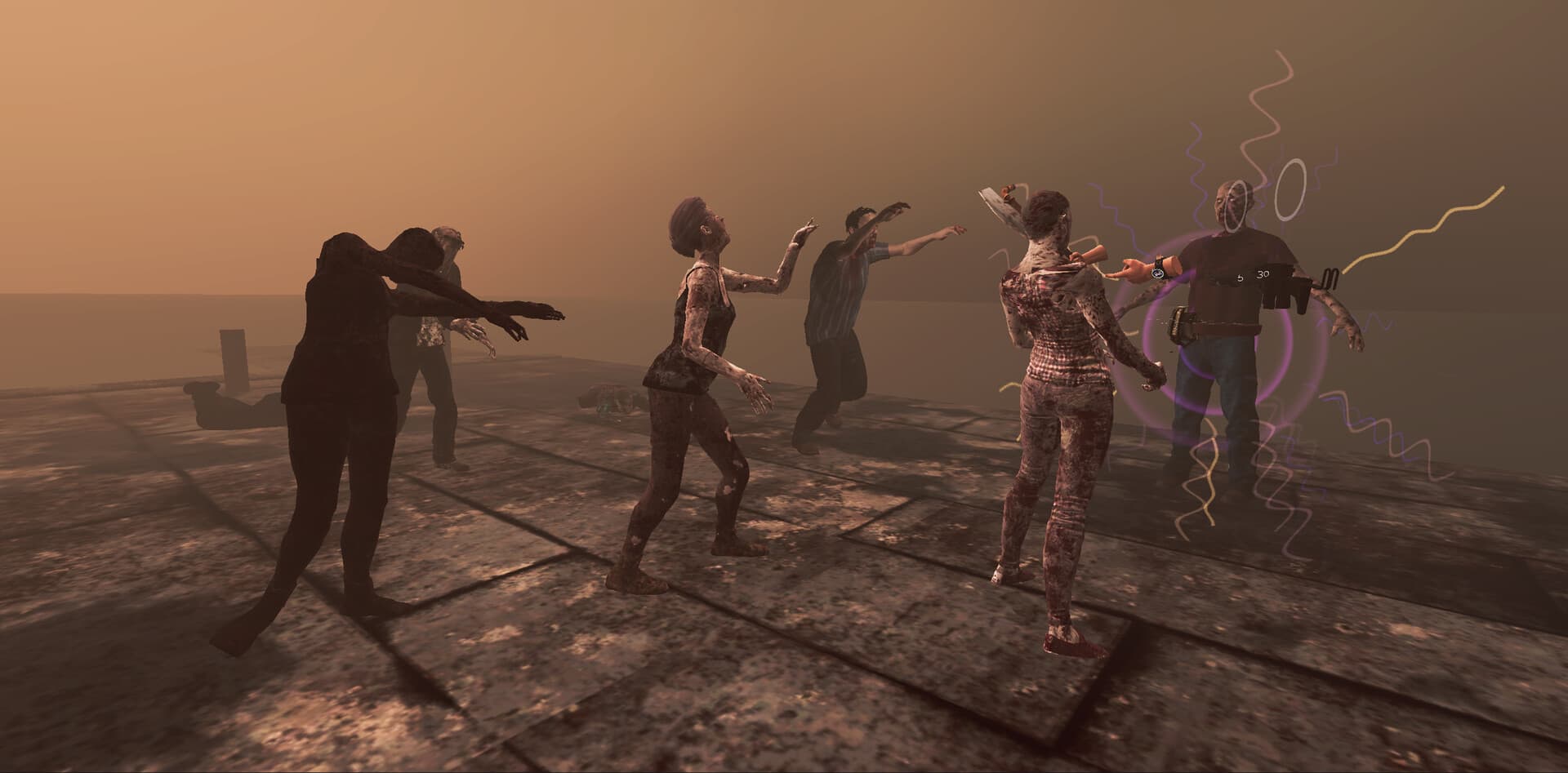 恐怖冒险：僵尸版 VR（Horror Adventure : Zombie Edition VR）