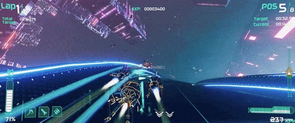 星际快车3VR（FLASHOUT 3）