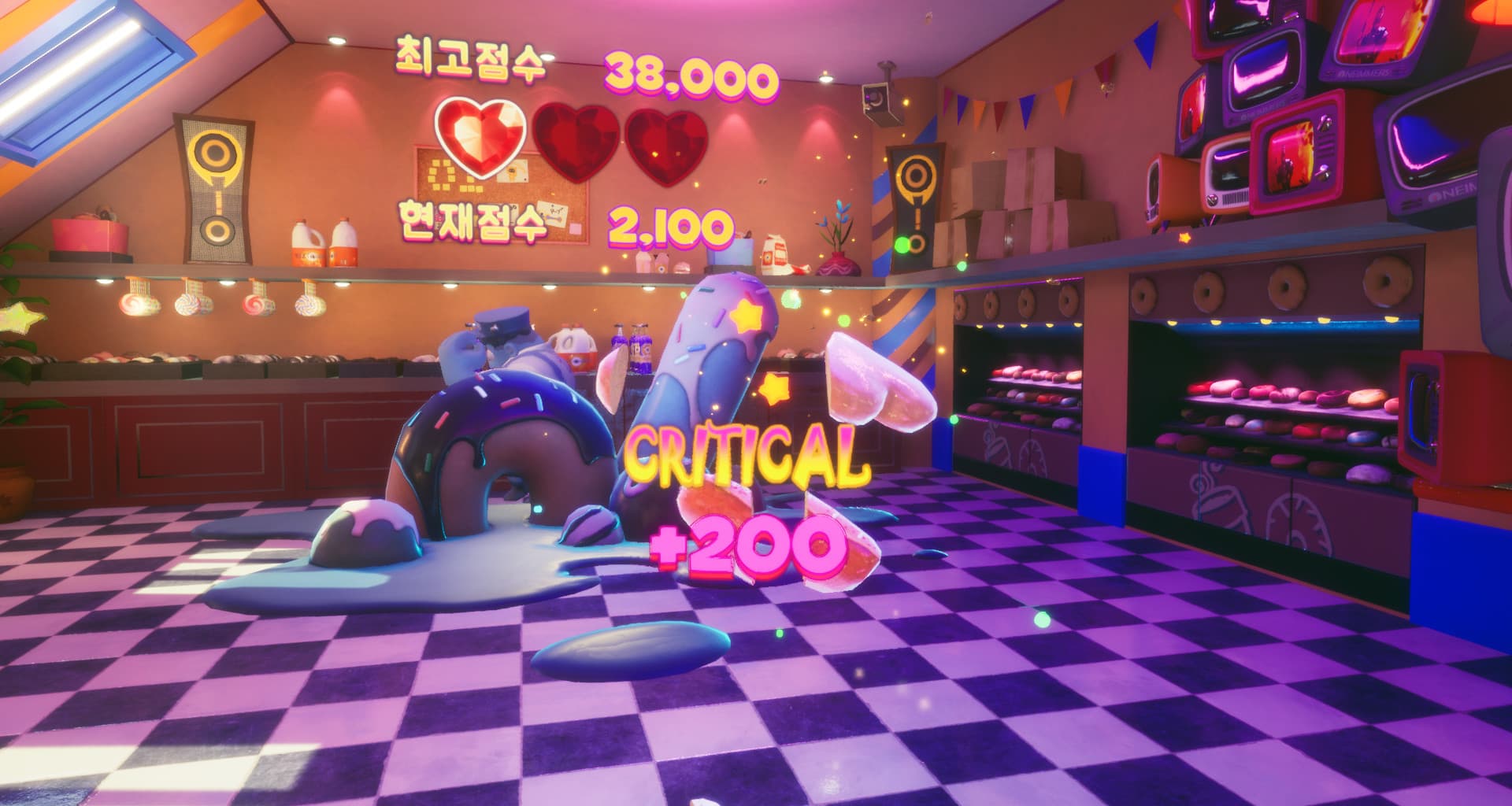我的小镇：甜点切片(My Town: Dessert Slice VR)