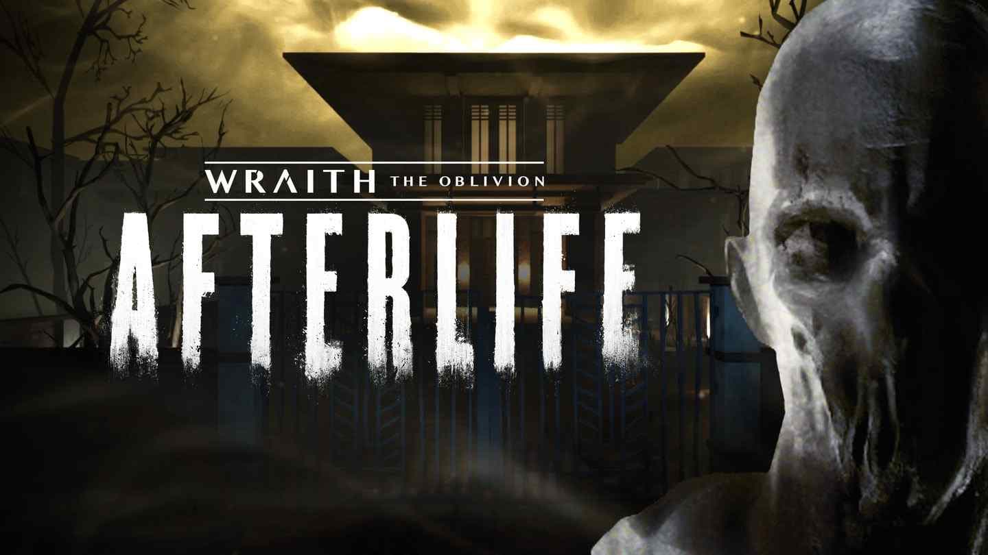 Oculus Quest 游戏《幽灵：遗忘来世》Wraith: The Oblivion – Afterlife