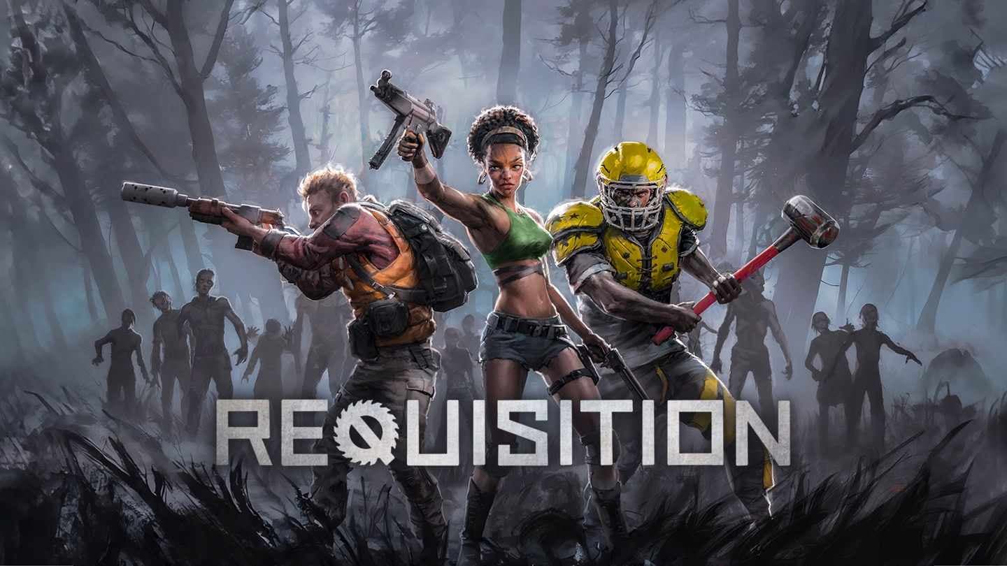 征调（REQUISITION VR）