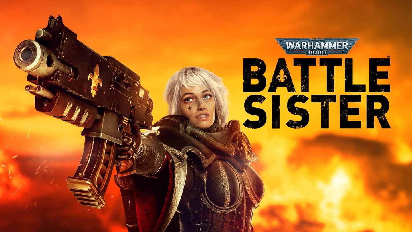 战锤4k：战斗修女VR（Warhammer 40,000: Battle Sister）