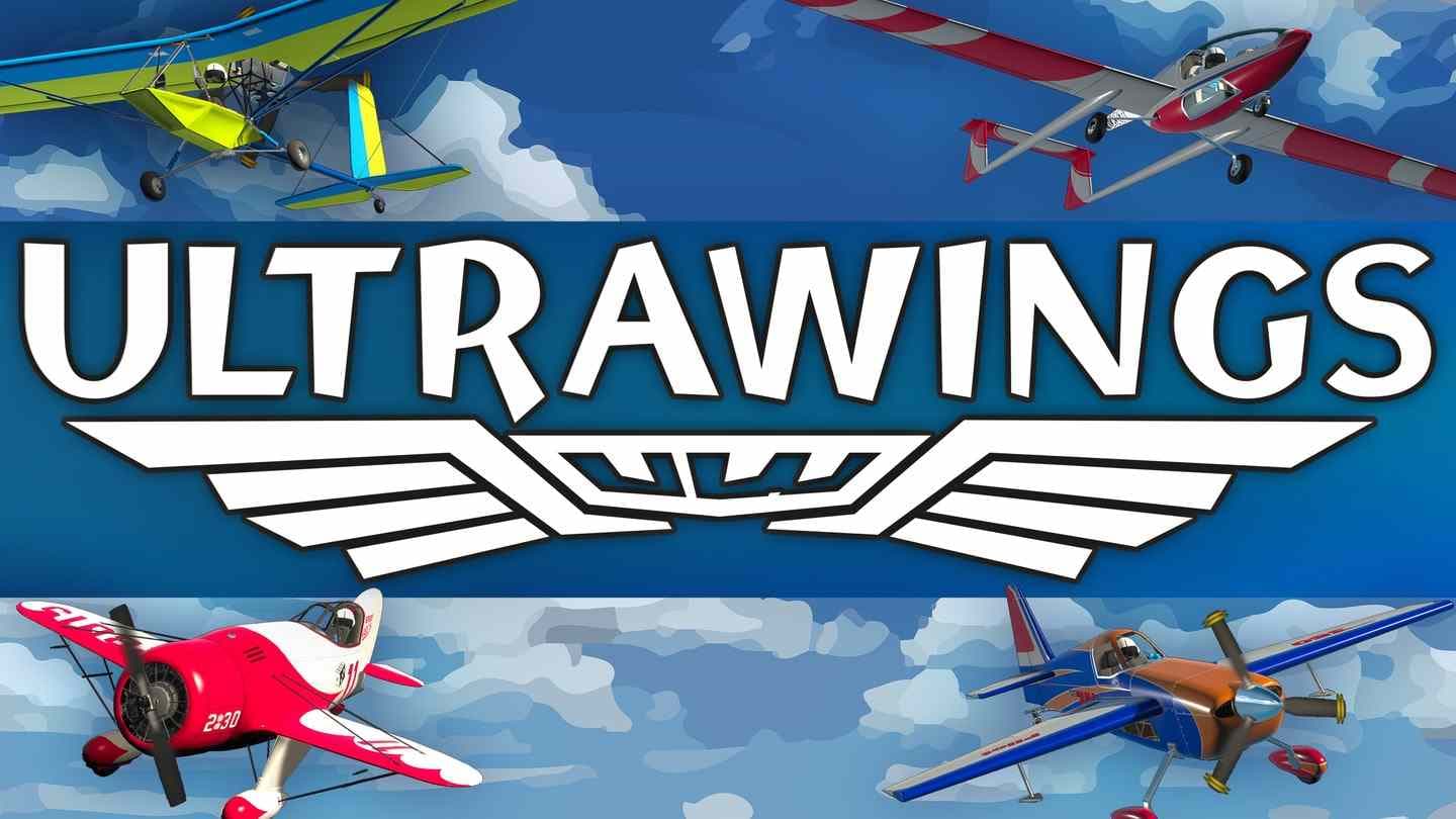 Oculus Quest 游戏《模拟飞行》Ultrawings