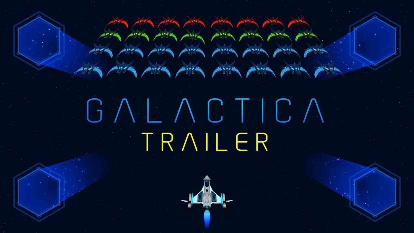 Oculus Quest 游戏《卡拉狄加》Galactica