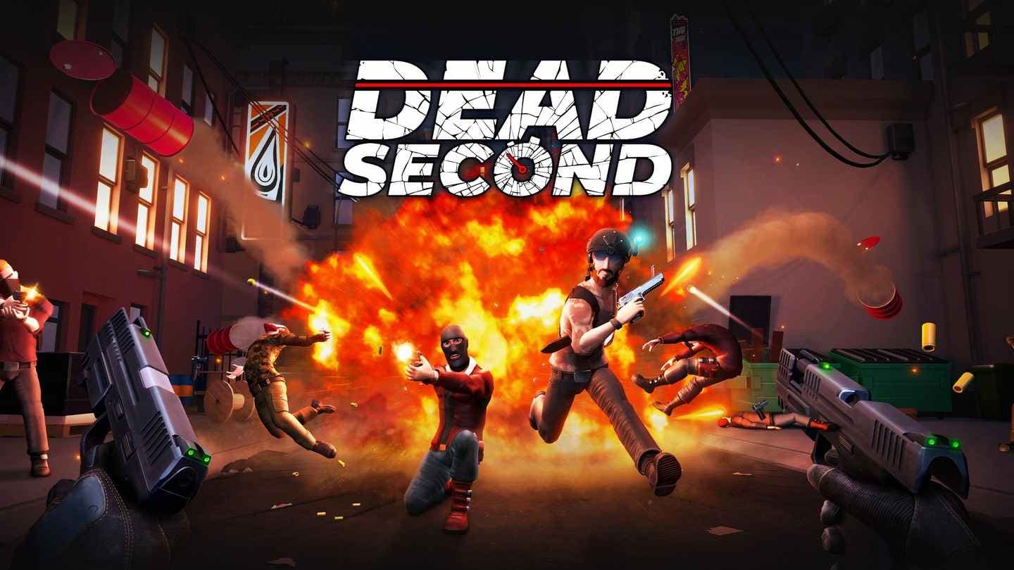 Oculus Quest 游戏《秒死VR》Dead Second VR