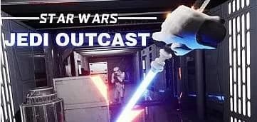 Oculus Quest 游戏《星球大战?绝地武士》STAR WARS? Jedi Knight II – Jedi Outcast?