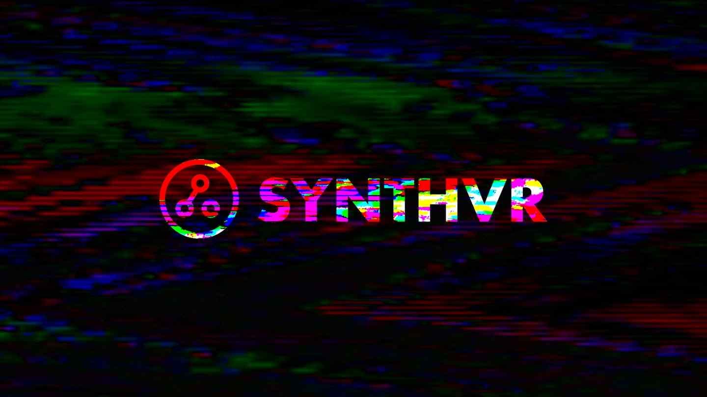 Oculus Quest 游戏《SynthVR for Oculus Quest》合成器VR