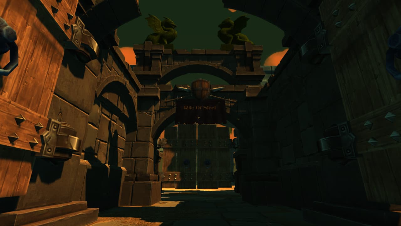消失的王国 (Vanishing Realms?) DLC全解锁