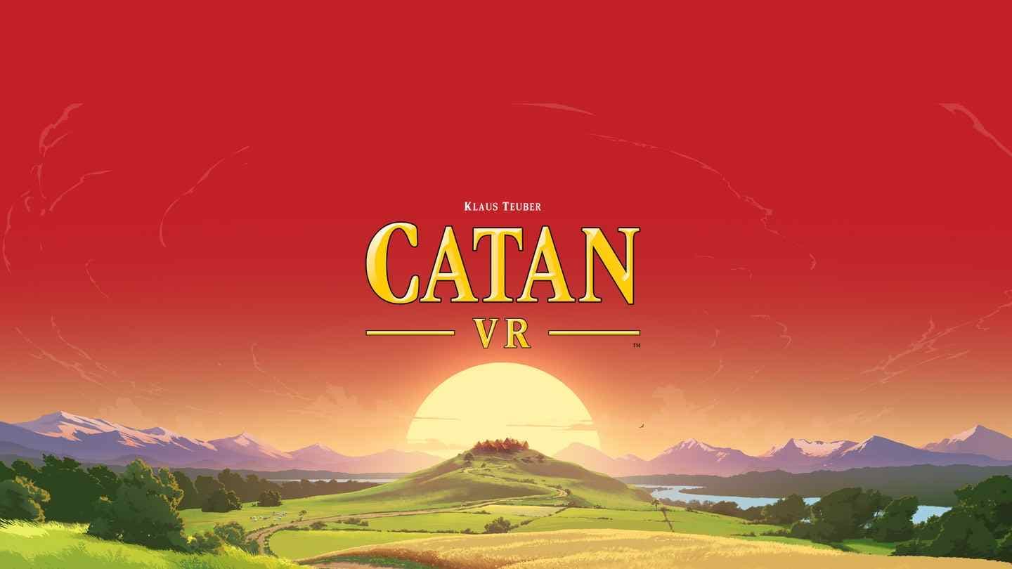 Oculus Quest 游戏《卡坦岛VR》Catan VR