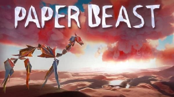纸怪兽(Paper Beast) 游戏截图