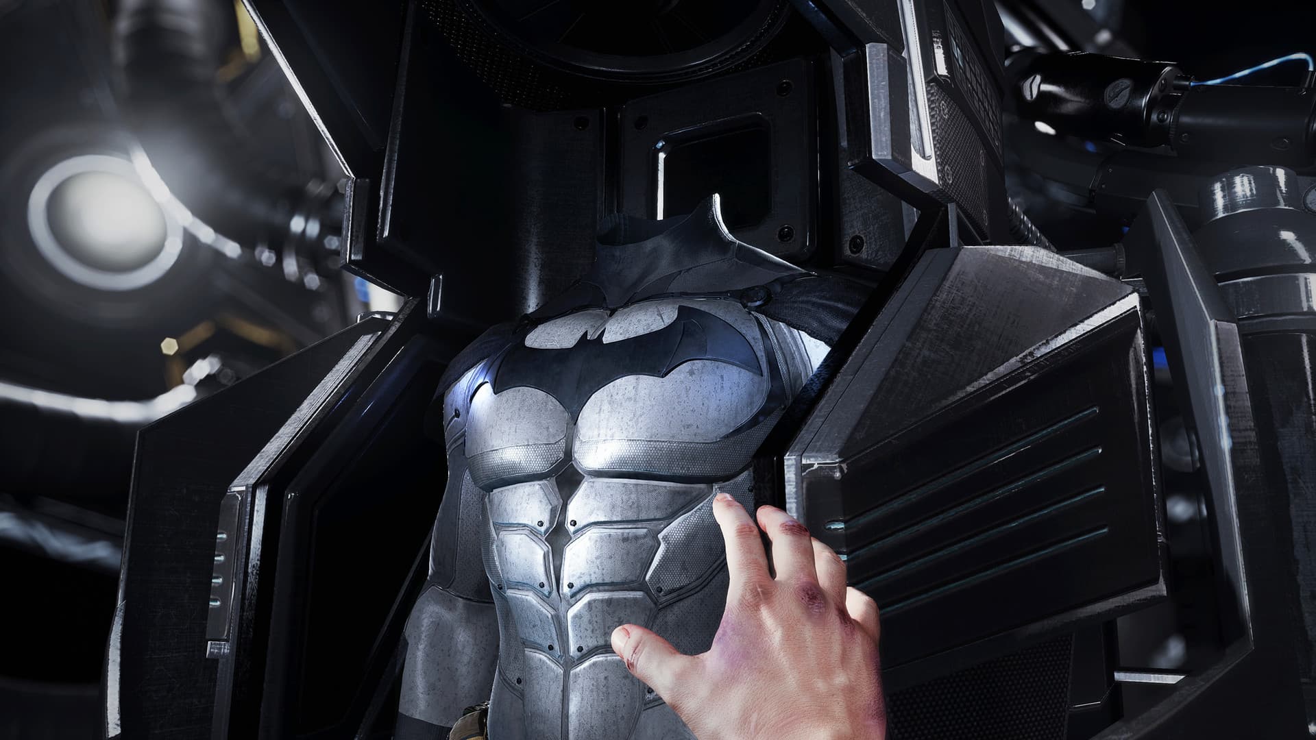 蝙蝠侠?:阿卡姆VR (Batman?: Arkham VR)