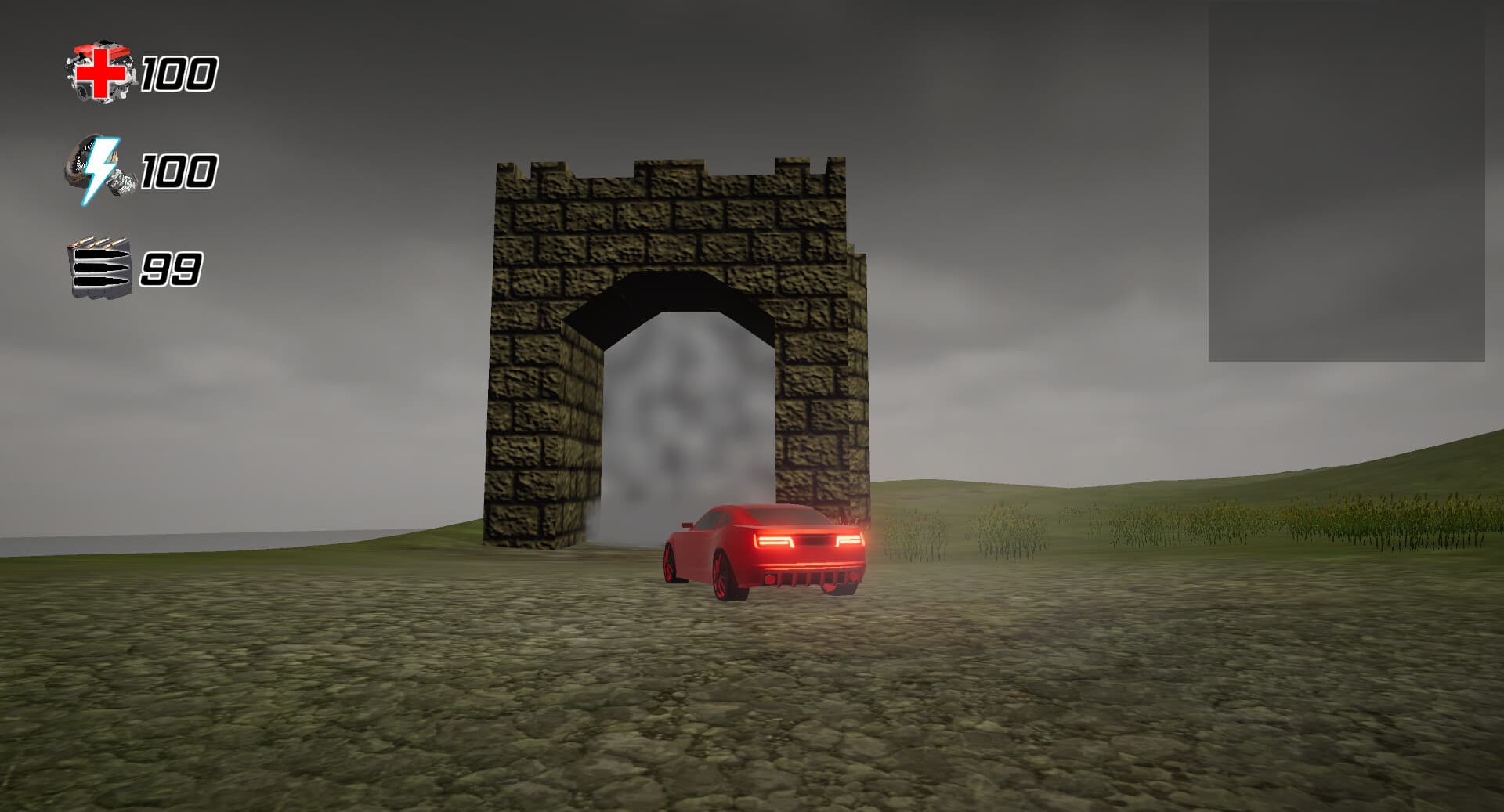 Oculus Quest 游戏《模拟驾驶》Just Drive VR