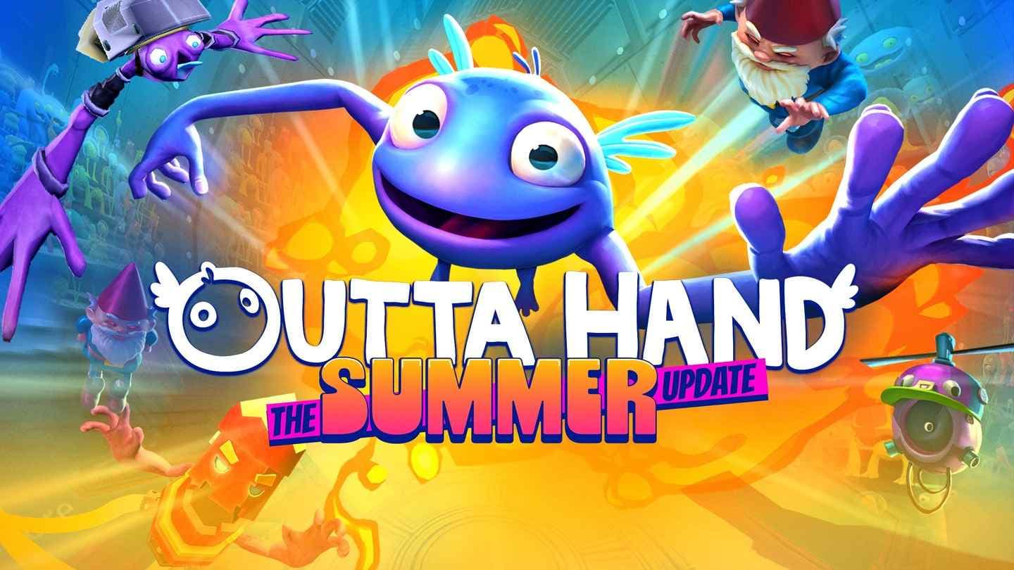 Oculus Quest 游戏《失控》Outta Hand