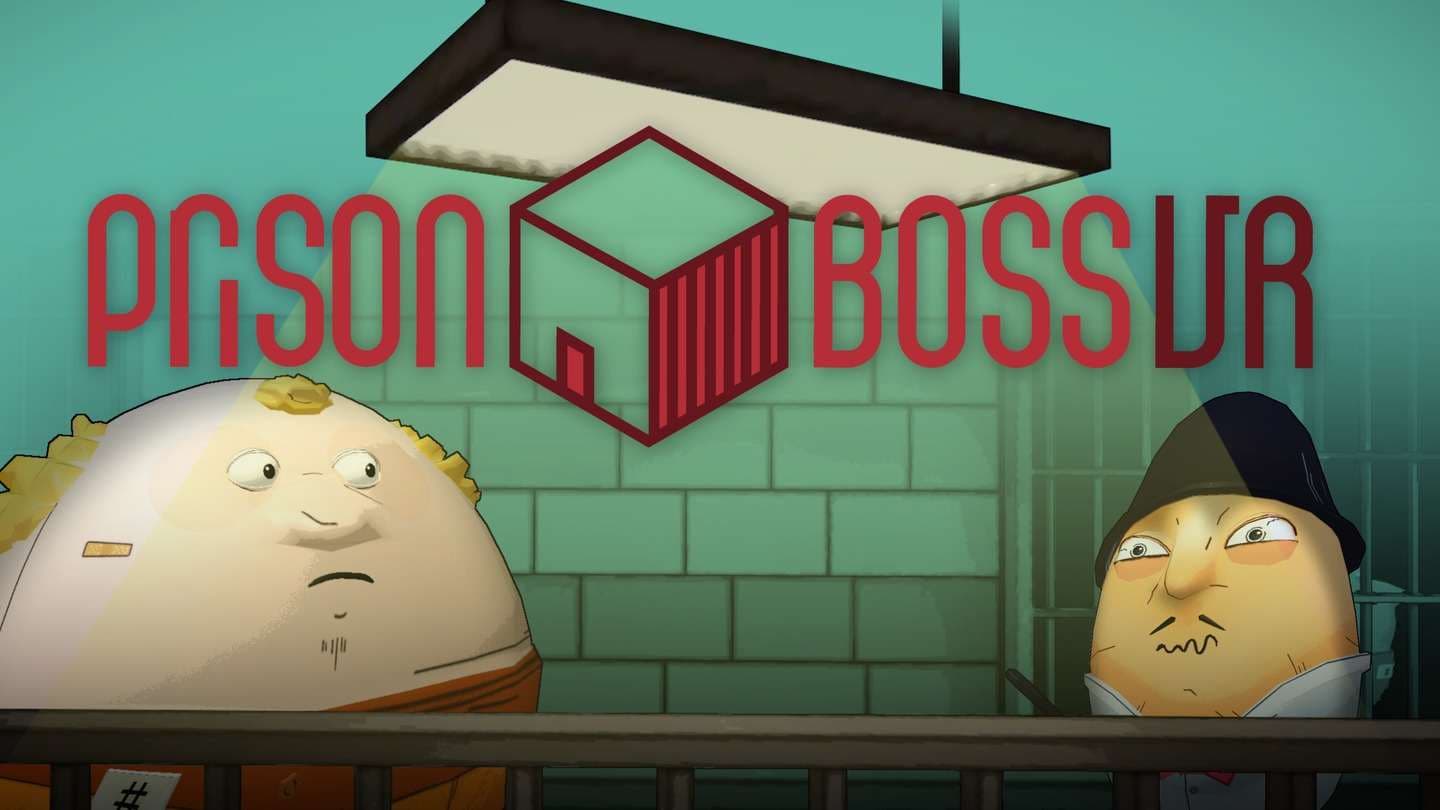 Oculus Quest 游戏《监狱大佬VR》Prison Boss VR