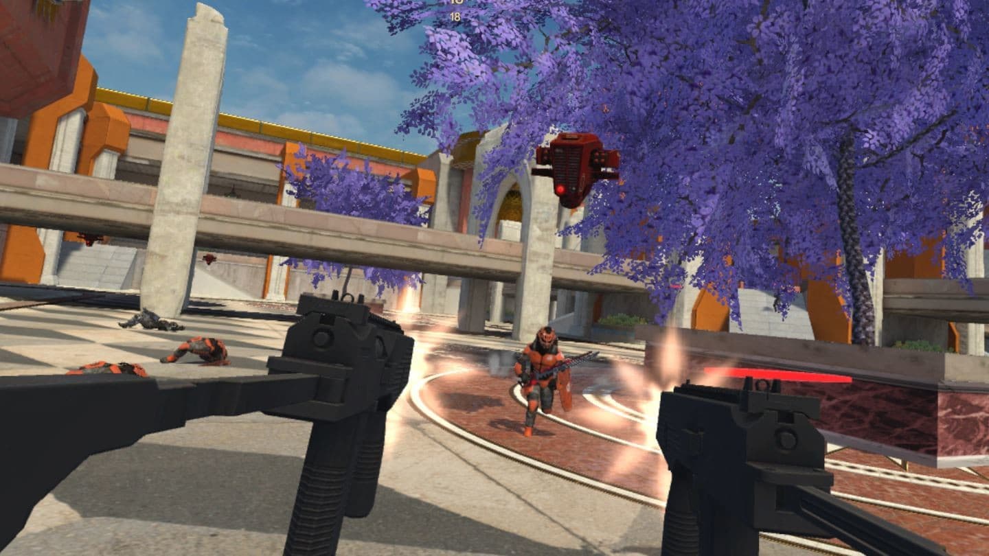 热力子弹 (BULLET HEAT VR)