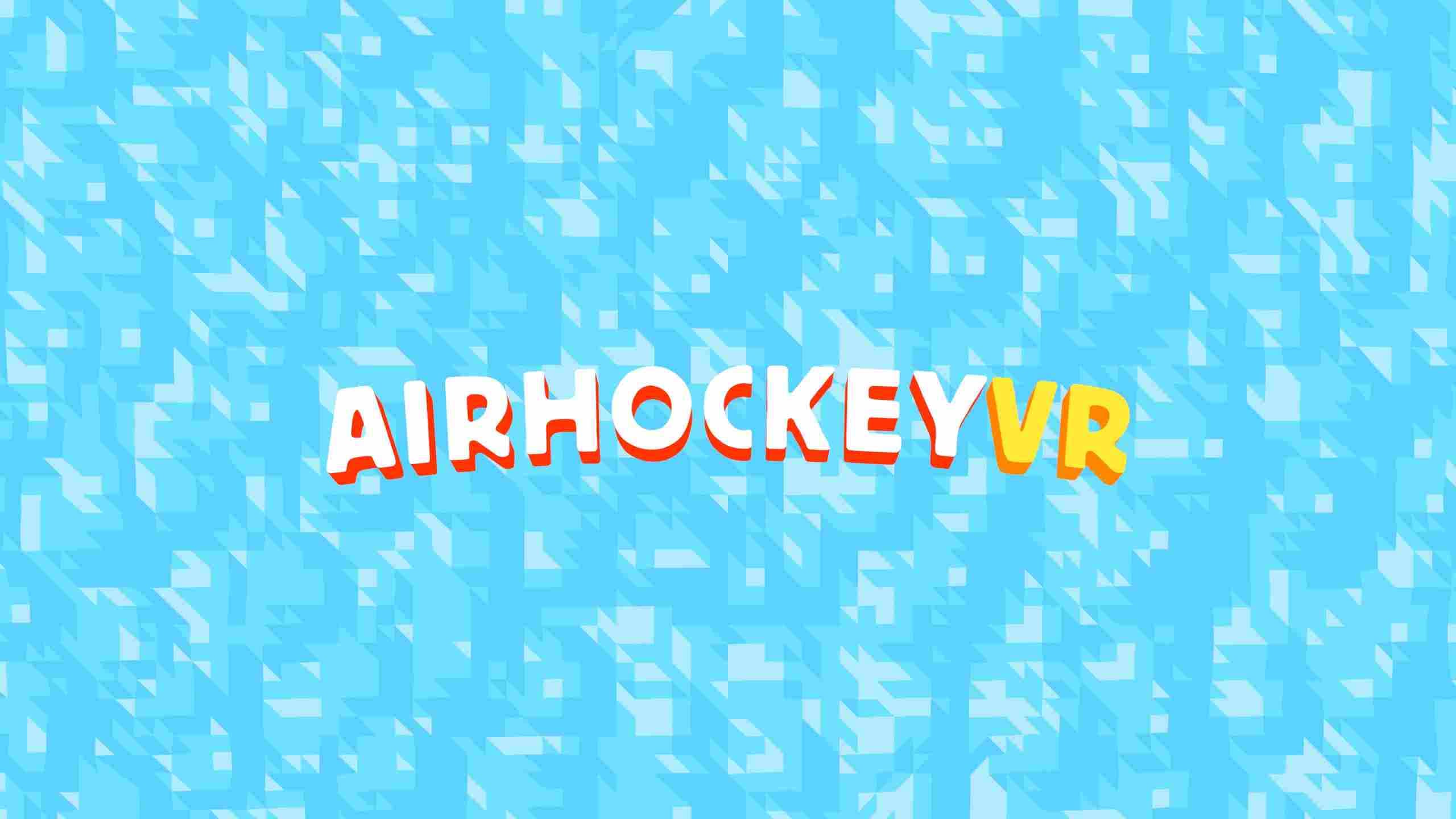 Oculus Quest 游戏《空中曲棍球VR》AirHockeyVR