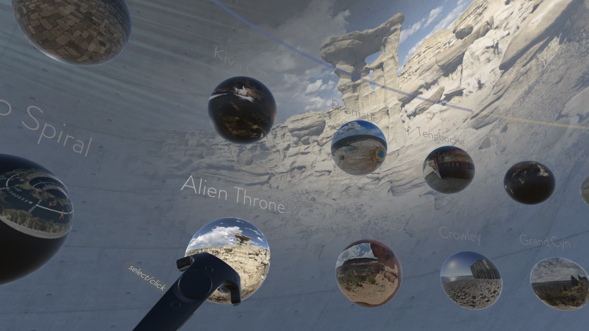 蓝色星球VR（Blueplanet VR）HTC VIVE Oculus Rift Valve Index 8.1分