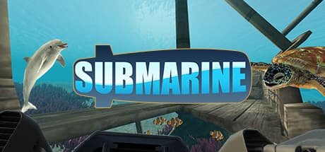 潜艇VR《Submarine VR》