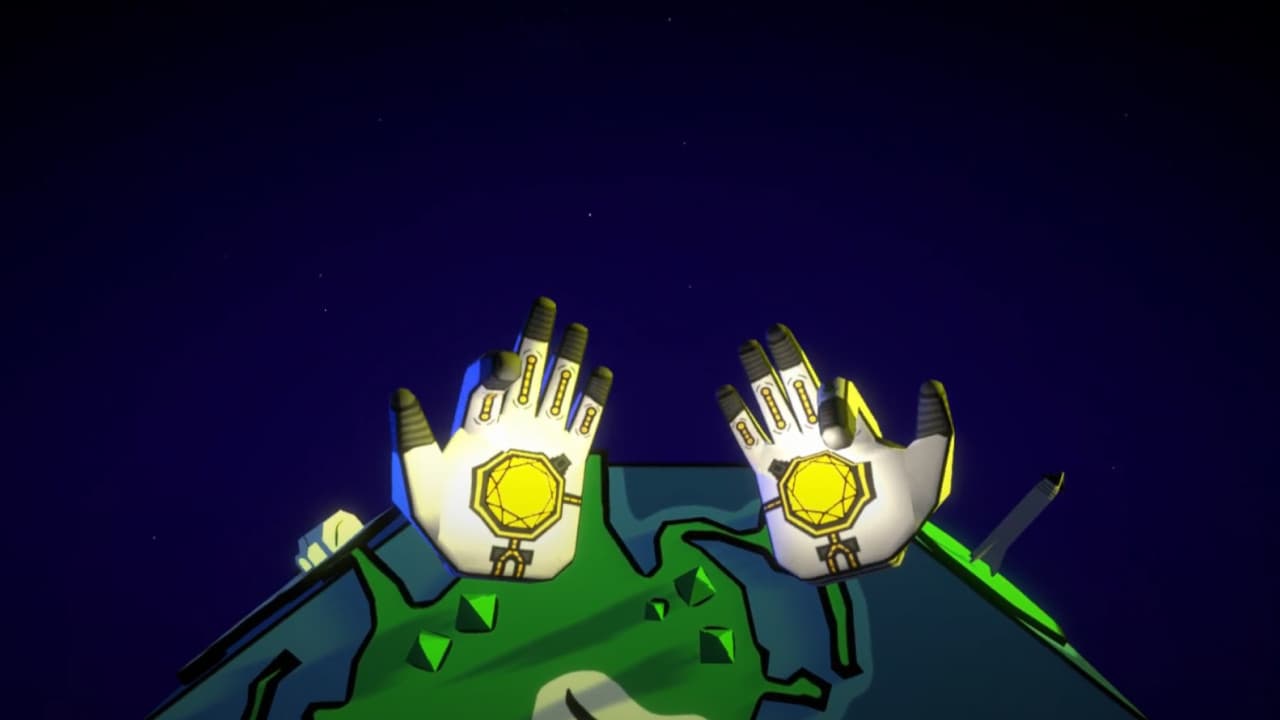 Oculus Quest 游戏《流星VR》Meteoric VR