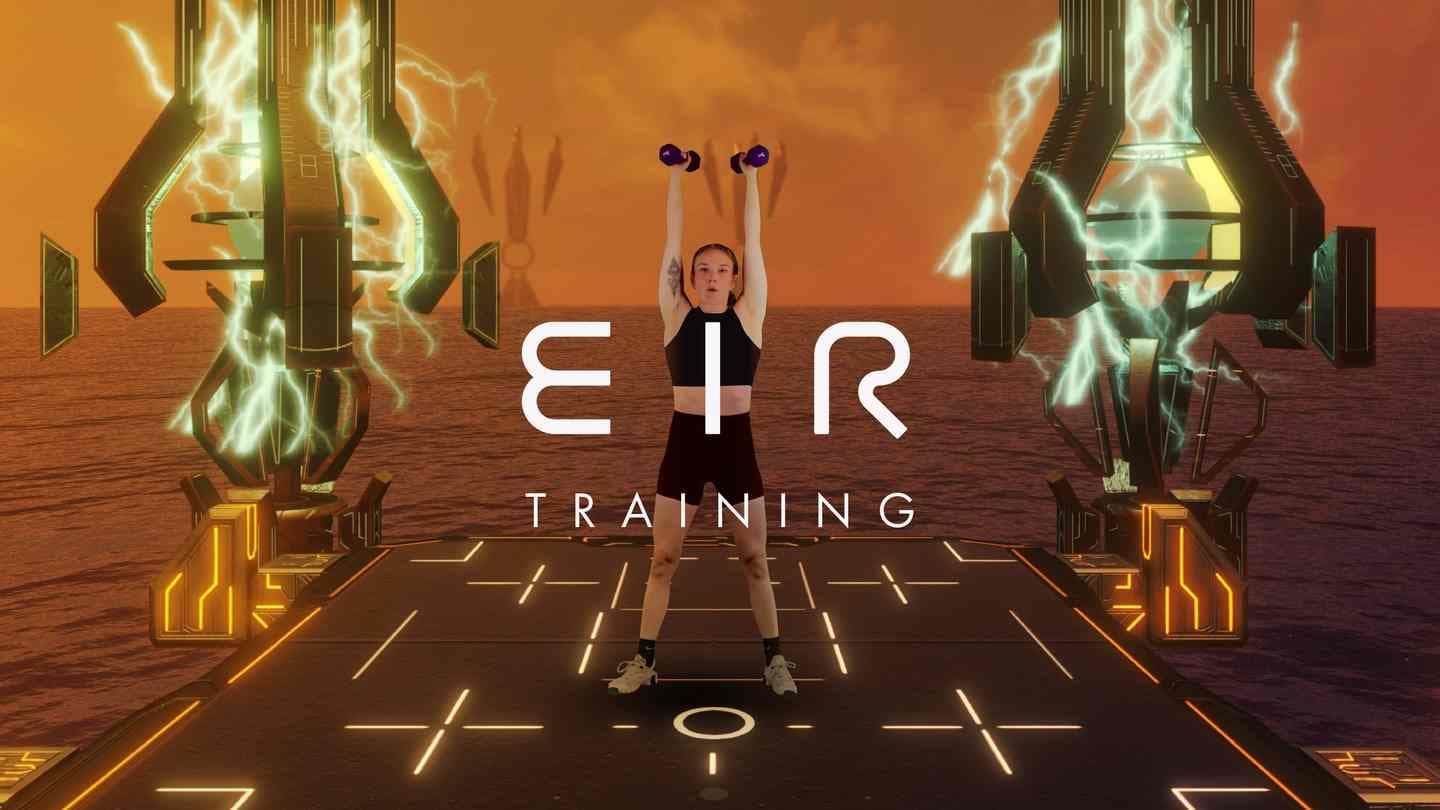 Oculus Quest 游戏《EIR培训》EIR Training