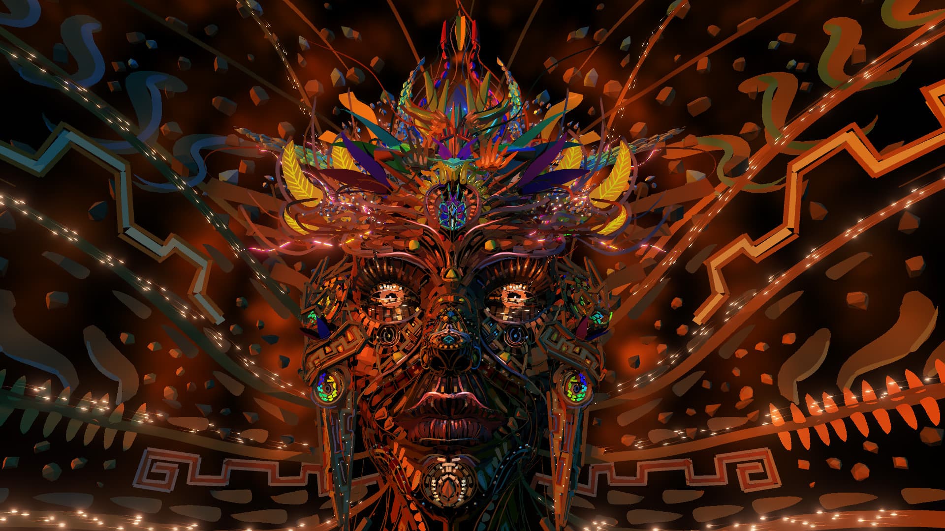 梦幻远行 2 – 下降(Visionarium 2 – The Descent) 游戏截图